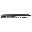 Коммутатор Huawei S5735-L24T4XE-A-V2 (24*10/100/1000BASE-T ports, 4*10GE SFP+ ports, 2*12GE stack ports, AC power), L-MLIC-S57L
