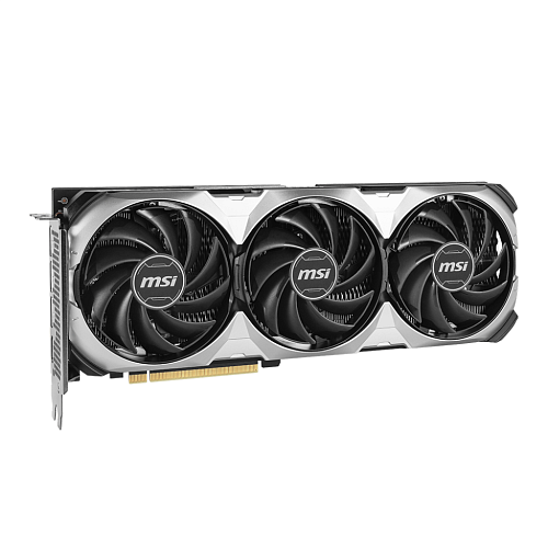 Видеокарта/ VGA MSI NVIDIA GeForce RTX 4070 VENTUS 3X E1 12G 12GB, GDDR6X/192-bit, PCIe 4.0, 1xHDMI 2.1, 3xDP, 2.2-slot
