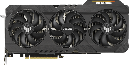 Видеокарта/ TUF-RTX3080-10G-V2-GAMING