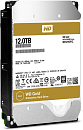 Жесткий диск Western Digital GOLD HDD 3.5" SATA 12Tb, 7200rpm, 256MB buffer, WD121KRYZ, 1 year