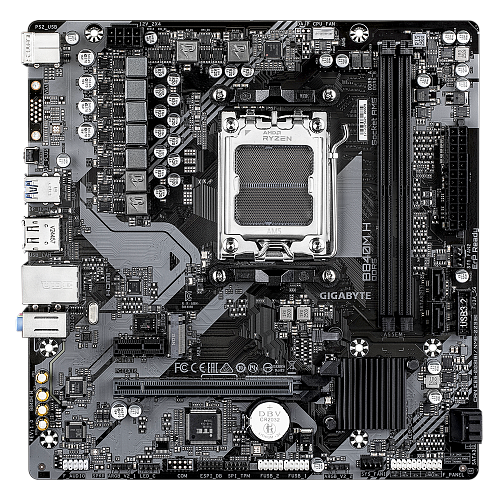 Материнская плата Gigabyte B840M H, RTL