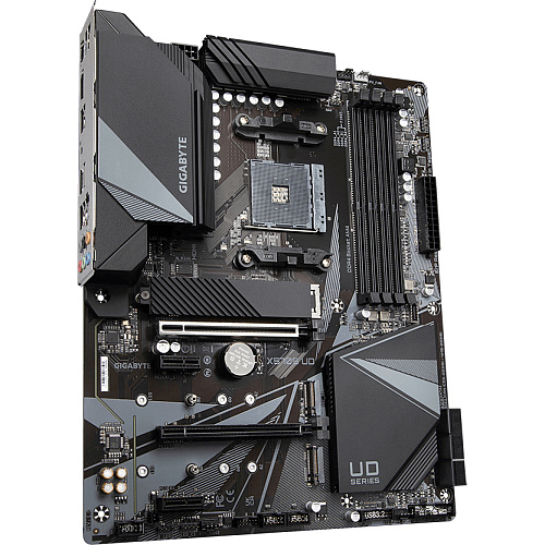 Материнская плата X570S UD