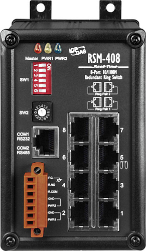 RSM-408 CR