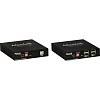 Приемник-декодер [500770-RX] MuxLab 500770-RX, KVM и HDMI over IP, сжатие JPEG2000, с PoE