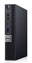 Dell Optiplex 5060 Micro Core i7-8700T (2,4GHz) 8GB (1x8GB) DDR4 256GB SSD Intel UHD 630 TPM W10 Pro 3 years NBD