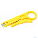 Инструмент обжимной Hyperline WRline WR-504 Инструмент для зачистки кабеля и заделки витой пары, 110 тип