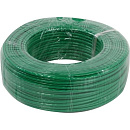 5bites Кабель US5505-100A-GR витая пара UTP / SOLID / 5E / 24AWG / CCA / PVC / GREEN / 100M