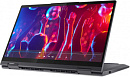Трансформер Lenovo Yoga 7 14ITL5 Core i7 1165G7 16Gb SSD1Tb Intel Iris Xe graphics 14" IPS Touch FHD (1920x1080) Windows 10 grey WiFi BT Cam