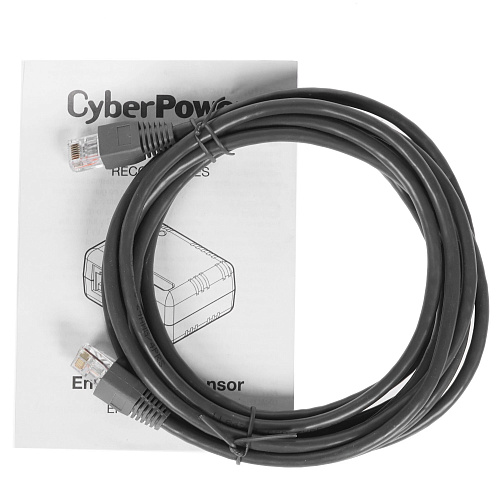 Датчик температуры/влажности CyberPower ENVIROSENSOR