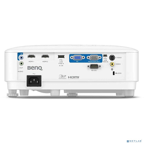 BenQ MH560 Проектор WHITE [9H.JNG77.13E]