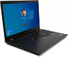 Ноутбук Lenovo ThinkPad L15 G2 Core i5 1135G7 8Gb SSD512Gb Intel Iris Xe graphics 15.6" IPS FHD (1920x1080) Free DOS black WiFi BT Cam