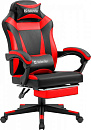 Игровое кресло CRUISER BLACK/RED PU 64344 DEFENDER