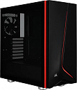 Корпус Corsair Carbide SPEC-06 черный без БП ATX 4x120mm 3x140mm 2xUSB3.0 audio bott PSU