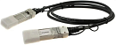 DAC кабель SFP+ 10G OSNOVO OC-SFP-10G-1M DAC кабель SFP+ 10G. Скорость: 10 Гбит/c. Тип разъема: SFP. Длина кабеля 1м. Размеры коннектора (ШхВхГ): 11x9