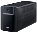 Источник бесперебойного питания APC Back-UPS 1200VA/650W, 230V, AVR, 4 Schuko Sockets, USB, 1 year warranty (незначительное повреждение коробки)