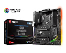 Материнская плата B360 S1151 ATX B360 GAMING PRO CARBON MSI