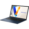 Ноутбук/ ASUS X1704ZA-AU343 17.3"(1920x1080 (матовый) IPS)/Intel Core i5 1235U(1.3Ghz)/16384Mb/512PCISSDGb/noDVD/Int:Intel Iris Xe Graphics/Cam/BT