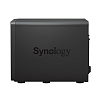 Synology 6C2,2GhzCPU/2x8Gb(up to 48)/RAID0,1,10,5,6/up to 12hot plug HDDs SATA(3,5' or 2,5') (up to 36 with 2xDX1222)/2xUSB3.0/2GigEth(2x10Gb)/iSCSI/2