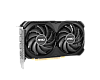 Видеокарта/ VGA MSI NVIDIA GeForce RTX 4060 Ti VENTUS 2X BLACK 16G 16GB, GDDR6/128-bit, PCIe 4.0, 1xHDMI 2.1, 3xDP, 2.1-slot