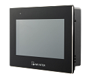 Панель оператора системы Cloud HMI, дисплей WVA LCD 7" (1024x600), 3 COM-порта, 2 Ethernet-порта, 1 USB-порт, шина CAN, рабочая температура -20 ~ +55