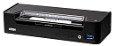 КВМ перевключатель ATEN 3-Port USB-C DisplayPort KVMP Switch with PD +PSU