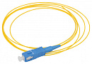Пигтейл ITK FPT09-SCU-C1L-1M5 1x9/125 OS1/OS2 SC 1.5м LSZH желтый