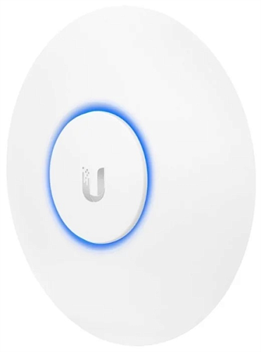Ubiquiti 1k+ User Wave 2 AP with Security Radio, BLE, and 10-Gigabit Ethernet