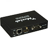 Приемник HDMI / HDBT, управление RS232, UHD-4K до 70м, питание от сети 220 MuxLab 500454-RX