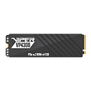 Твердотельный накопитель Patriot Viper VP4300 2TB M.2 2280 NVMe PCIe 4.0 x4 R7400/W6800 TBW 2000TB DRAM-Buffered 3D NAND TLC