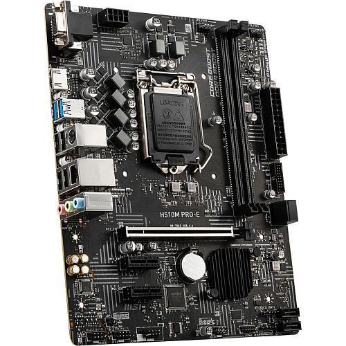 Материнская плата/ H510M PRO-E