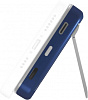 Мобильный аккумулятор Vipe Crosby 5000mAh QC/PD 2.4A беспров.зар. синий (VPPBCROSBY5KBL)