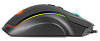 Мышь SunWind SW-M900G черный оптическая (8000dpi) USB для ноутбука (7but)