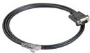Cоединительный кабель RJ45 (8-конт.) в DB9 "папа", длина 150 см