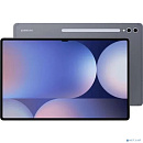 Планшет Samsung Galaxy Tab S10 Ultra BSM-X920 9300+ (3.4) 8C RAM12Gb ROM512Gb 14.6" AMOLED 2X 2960x1848 Android 14 серый 13Mpix 12Mpix BT WiFi microSD