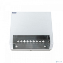 NTSS Шкаф настенный телекоммуникационный NTSS SOHO 19 5U: 3U+2U, собранный, серый RAL 7035 NTSS-SOHO5U