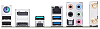 ASUS PRIME Z590-P WIFI, LGA1120, Z590, 4*DDR4, DP+HDMI, SATA3 + RAID, Audio, Gb LAN, USB 3.2*9, USB 2.0*4, COM*1 header (w/o cable), ATX; 90MB1810-M0E