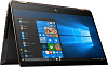 Трансформер HP Spectre x360 15-df0037ur Core i7 8750H/16Gb/SSD512Gb/nVidia GeForce GTX 1050 Ti 4Gb/15.6"/Touch/FHD (1920x1080)/Windows 10 64/dk.silver