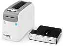 Принтер этикеток настольный Zebra ZD510, DT, Wristband; ZPL II, XML, 300 dpi, EU and UK Cords, USB, USB Host, Ethernet, BTLE