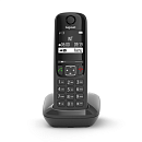 Телефонный аппарат GIGASET AS690 BLACK