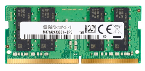 HP 4GB DDR4-2666 SODIMM