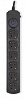 Сетевой фильтр Ippon BK-6-EU-3-16-B 3м (6 розеток) черный (коробка)