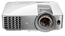 BenQ Projector MW632ST DLP, 1280x800 WXGA, 3200 AL, 13000:1, 16:10, 0.7ST, 1.2x, 30"-300", TR 0.72~0.87, HDMIx2, VGA, USB 2.0, 3D, 10W, 6000ч, White,