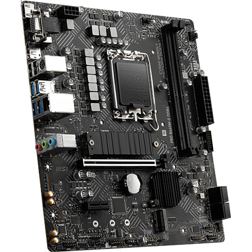 Материнская плата/ PRO B660M-G DDR4