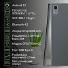 Планшет Digma CITI 1313C 4G SC9863A1 (1.6) 8C RAM3Gb ROM32Gb 10.1" IPS 1280x800 3G 4G Android 13 темно-серый 5Mpix 2Mpix BT GPS WiFi Touch microSD 128