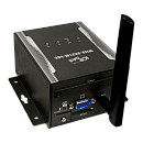 Программируемый контроллер IoT на базе web-интерфейса, процессор 32-битный ARM, 1 x 10/100/1000 Base-TX (RJ-45), 4 Гб microSD, 1 x RS-232, 2 x RS-485