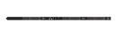 Минимальное пространство в IT-стойке: 0U 19"<br />
Глубина корпуса всего 45 мм<br />
Низкопрофильные гидромагнитные автоматические выключатели с защит