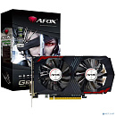 Видеокарта AFOX Geforce GTX1050Ti 4GB GAMING GDDR5 128Bit DVI HDMI DP ATX Dual Fan (AF1050TI-4096D5H2-V6) RTL