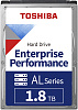 Жесткий диск TOSHIBA Жесткий диск/ HDD SAS 1.8TB 2.5"" 10.5K 128Mb 1 year warranty