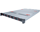Серверная платформа MSI S4056X171RAU12 Rack 1U, 1xAMD EPYC 9005/9004, 24xDDR5/5200, 12x2.5" U.2 NVMe, 2xM.2 2280/22110 PCIe3x2, Mgmt 1GbE, 2x1500W, Ra