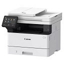 Canon i-Sensys MF465dw А4, МФУ, лазерное, черно-белое , 40стр/мин, 1200dpi, 1200МГц, 1000Мб, 4Гб, 50АПД, 250+100, WiFi/AirPrint/USB/Ethernet, 3000стр